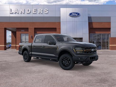 New 2026 Ford F150 Tremor AWD/4WD image 7