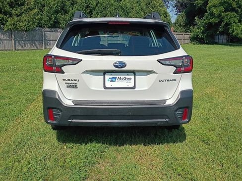 Used 2020 Subaru Outback AWD/4WD image 6