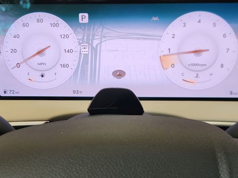 New 2026 Genesis GV70 2.5T Advanced AWD/4WD image 12