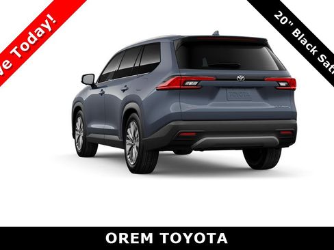 New 2026 Toyota Grand Highlander AWD image 7