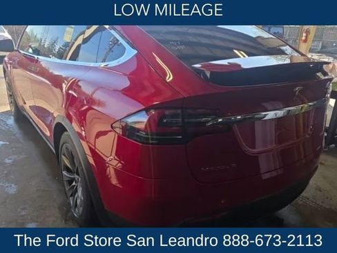 Used 2017 Tesla Model X 100D image 3