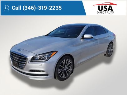 Used 2015 Hyundai Genesis 3.8 w/ Option Group 03