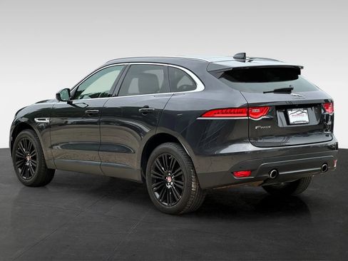 Used 2018 Jaguar F-PACE Portfolio AWD/4WD image 5