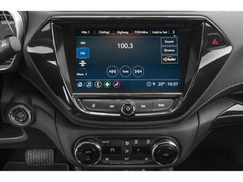 Used 2023 Chevrolet TrailBlazer ACTIV w/ Sun and Liftgate Package FWD image 10