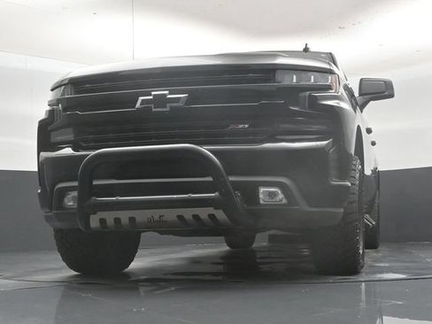 Used 2022 Chevrolet Silverado 1500 LT Trail Boss w/ Convenience Package II AWD/4WD image 51
