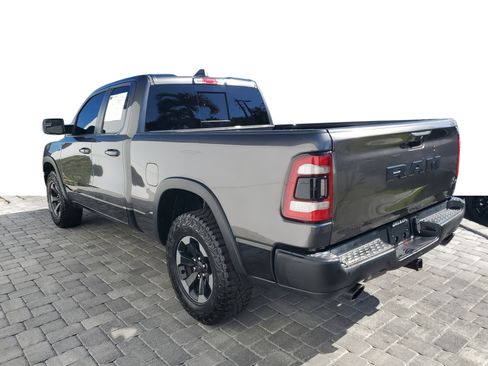 Used 2019 RAM 1500 Rebel image 4