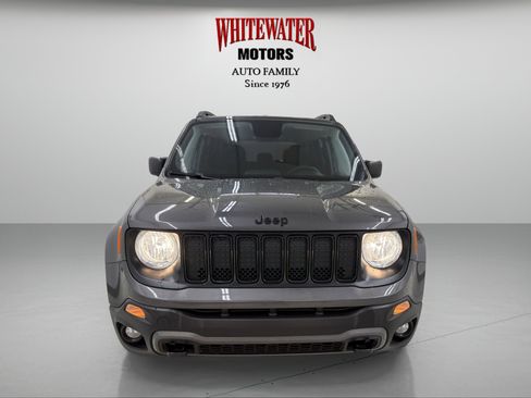 Used 2020 Jeep Renegade Sport image 4