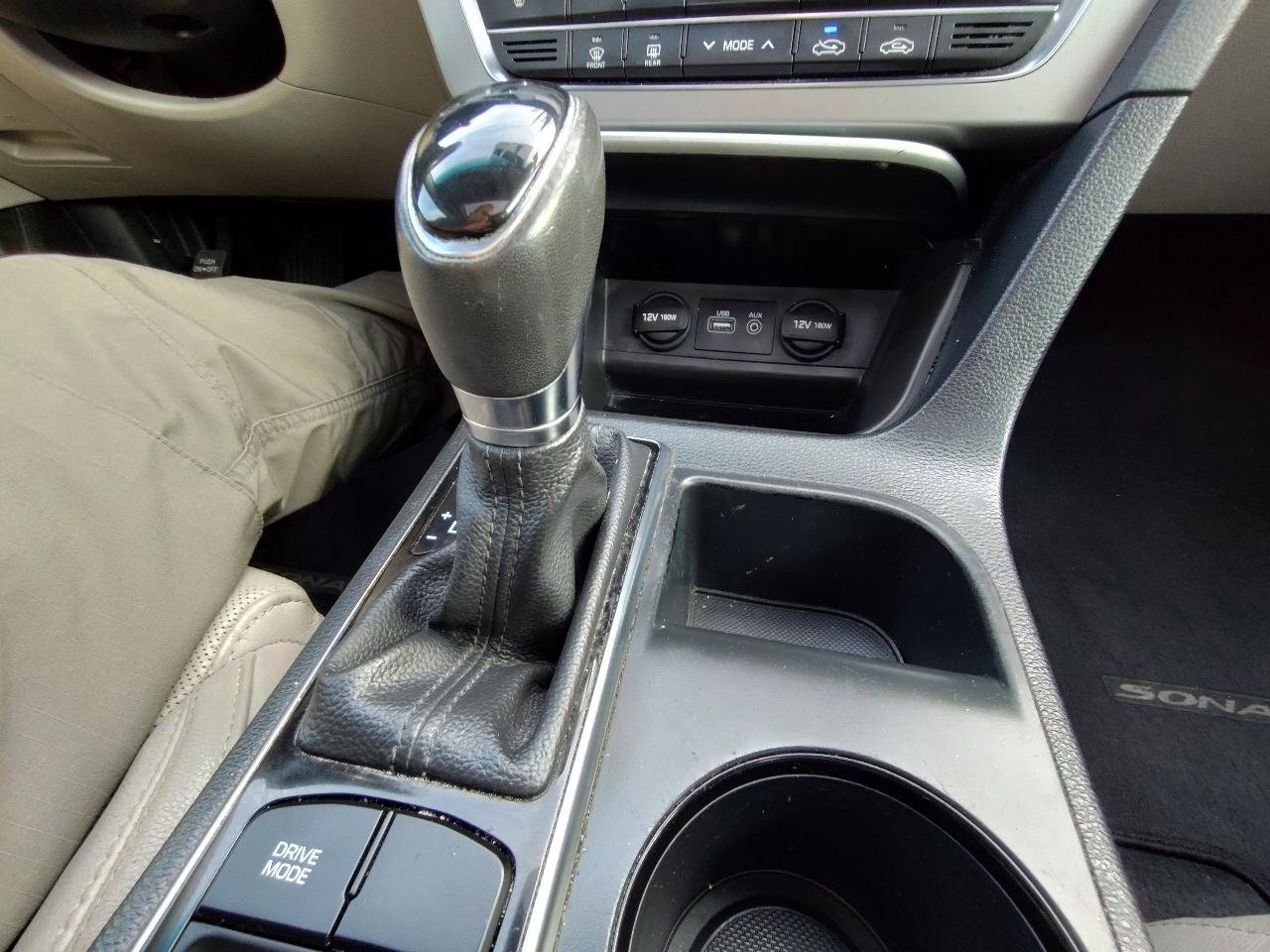 Used 2017 Hyundai Sonata Limited FWD image 20