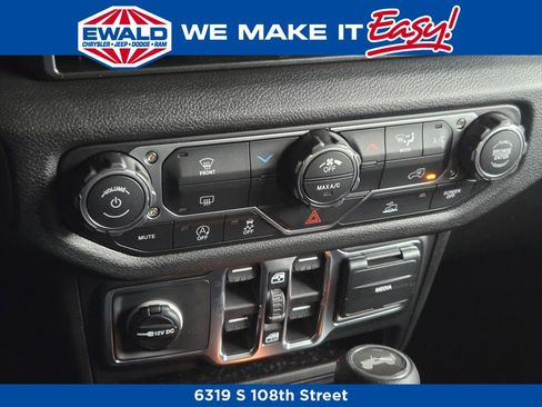 New 2026 Jeep Wrangler Sport AWD/4WD image 10