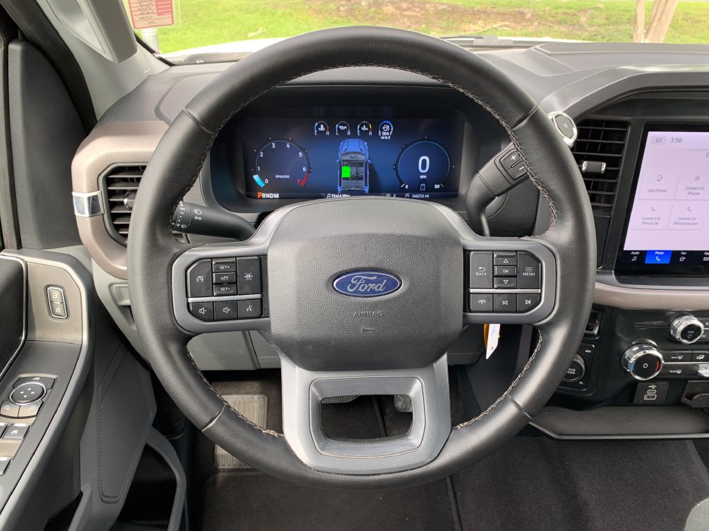 Used 2025 Ford F150 XLT w/ Equipment Group 301A Standard AWD/4WD image 11