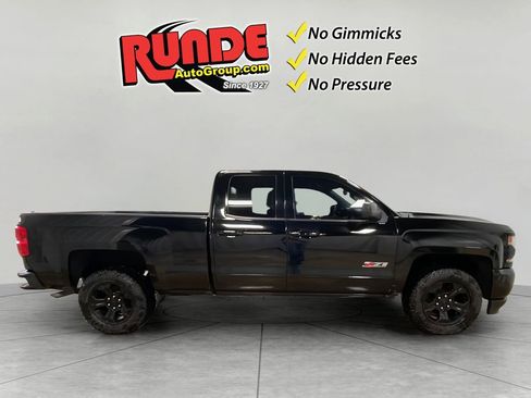 Used 2019 Chevrolet Silverado 1500 LT w/ All Star Edition image 7