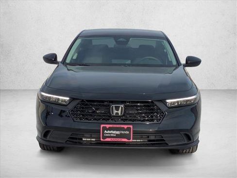 New 2025 Honda Accord LX image 6