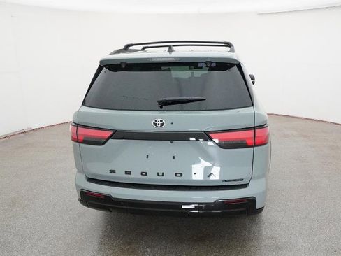 New 2026 Toyota Sequoia Limited AWD/4WD image 8