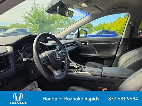 Used 2018 Lexus RX 350 FWD w/ Accessory Package image 10