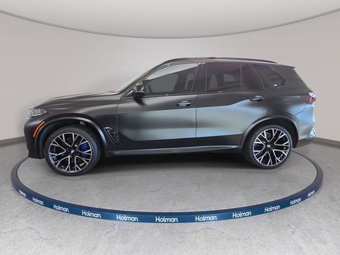 Used 2026 BMW X5 M Competition w/ Executive Package AWD/4WD image 8