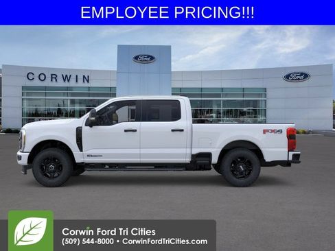 New 2026 Ford F250 XL w/ STX Appearance Package AWD/4WD image 4