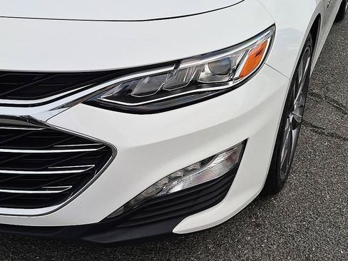 Certified 2024 Chevrolet Malibu LT FWD image 9