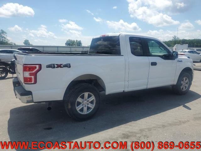 Used 2019 Ford F150 XL w/ Equipment Group 101A Mid AWD/4WD image 3