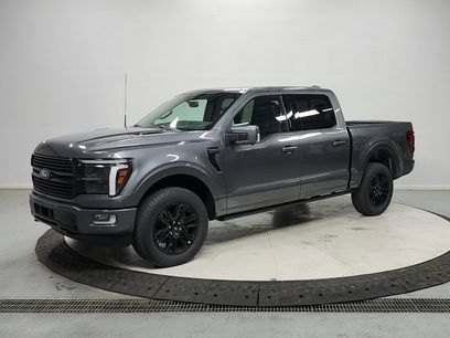 New 2026 Ford F150 Platinum