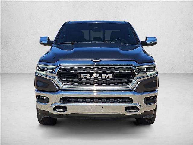 Used 2023 RAM 1500 Limited AWD/4WD image 2