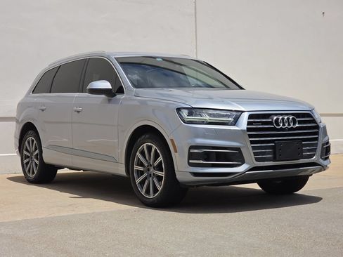 Used 2018 Audi Q7 3.0T Prestige w/ Prestige Package AWD/4WD image 6