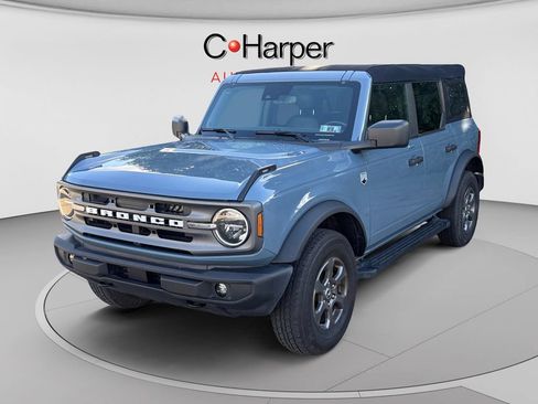 Used 2023 Ford Bronco Big Bend AWD/4WD image 7
