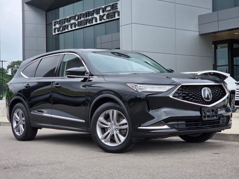 Used 2024 Acura MDX SH-AWD image 2