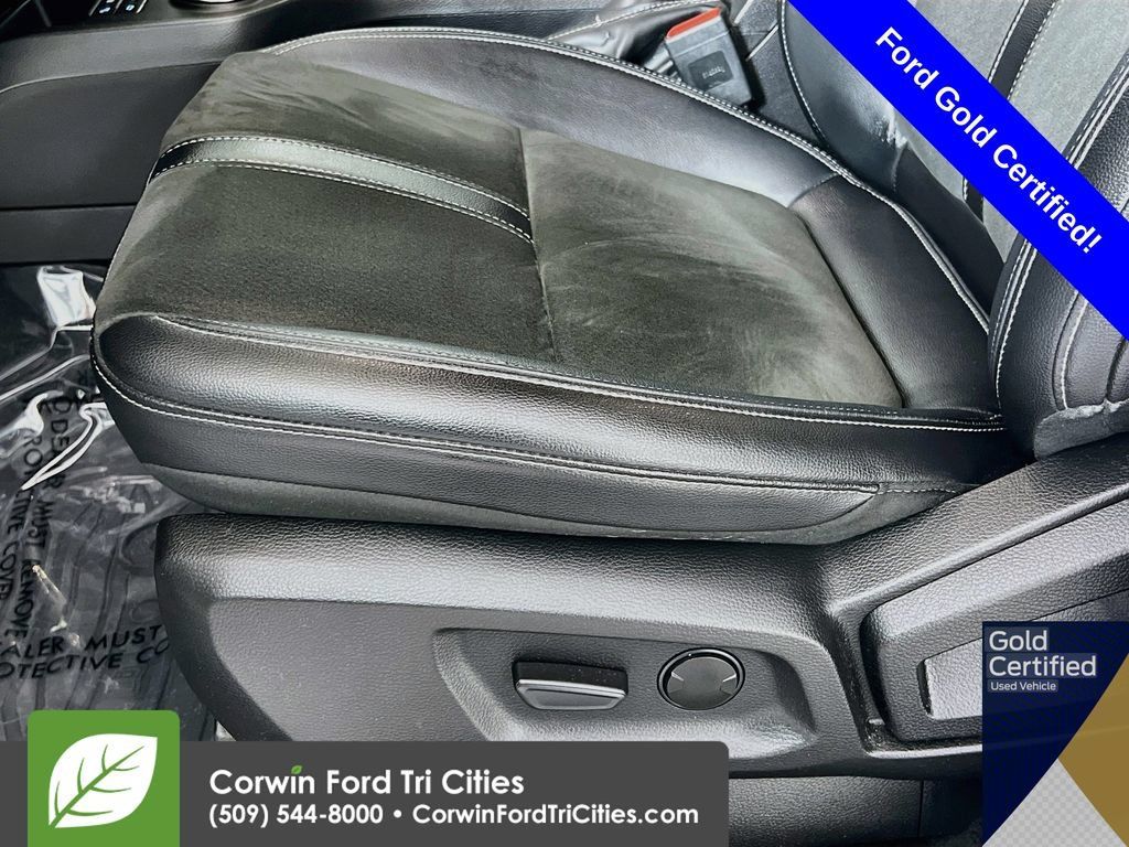 Used 2023 Ford Ranger Lariat AWD/4WD image 22