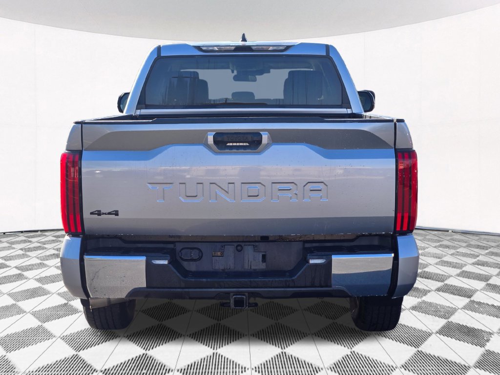 Used 2024 Toyota Tundra SR5 w/ TRD Off-Road Package AWD/4WD image 19