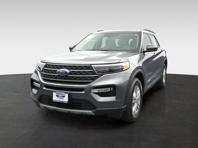 Used 2023 Ford Explorer XLT w/ Equipment Group 202A