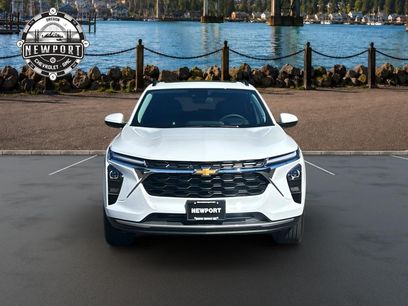 New 2026 Chevrolet Trax LT w/ Sunroof Package
