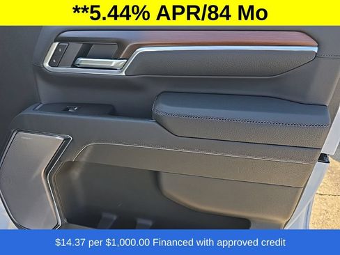 New 2026 GMC Sierra 3500 Denali w/ Denali Reserve Package AWD/4WD image 9