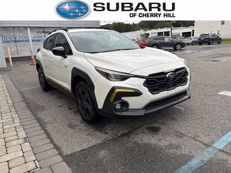 Certified 2024 Subaru Crosstrek 2.5i Sport w/ Crosstrek Mirror Package image 1