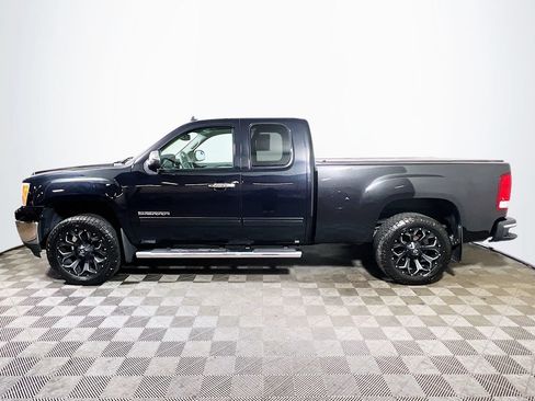 Used 2012 GMC Sierra 1500 SLT w/ Chrome Essentials Package AWD/4WD image 4