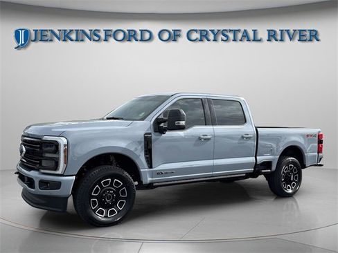 New 2026 Ford F250 Platinum w/ FX4 Off-Road Package image 6