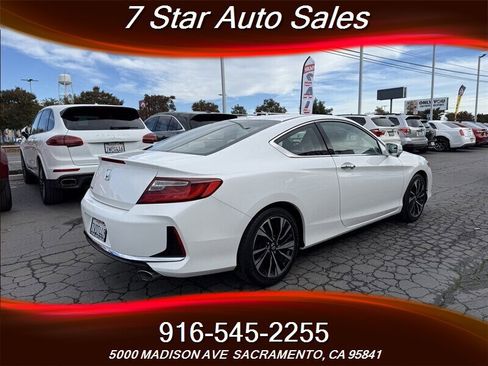 Used 2016 Honda Accord EX-L image 6