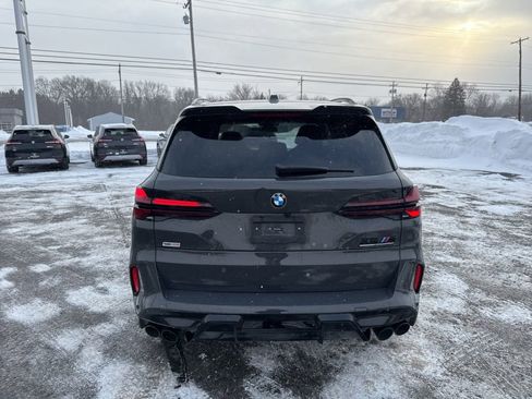Used 2024 BMW X5 M Competition w/ Executive Package image 22