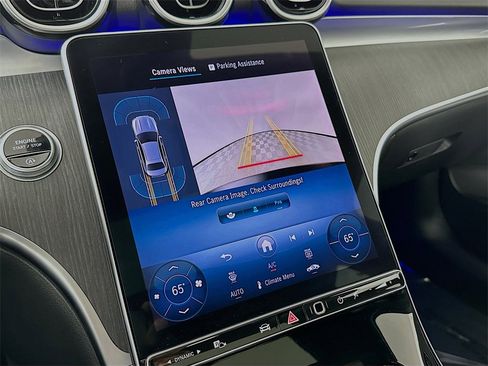 Certified 2025 Mercedes-Benz C 300 Sedan image 14