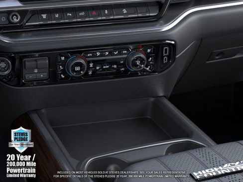 New 2026 Chevrolet Silverado 2500 High Country w/ High Country Premium Package image 23