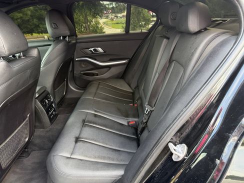 Used 2019 BMW 330i Sedan w/ Convenience Package RWD image 36