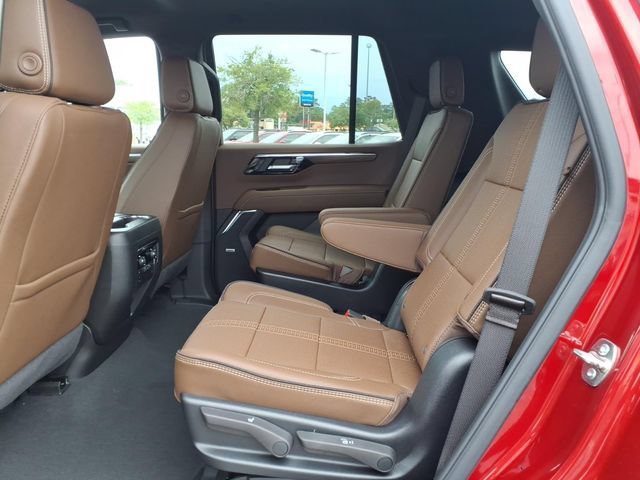 New 2026 Chevrolet Tahoe High Country AWD/4WD image 10