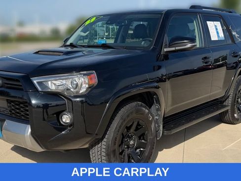 Used 2023 Toyota 4Runner TRD Off-Road Premium AWD/4WD image 1