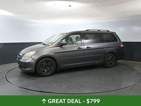 Used 2007 Honda Odyssey EX-L image 9