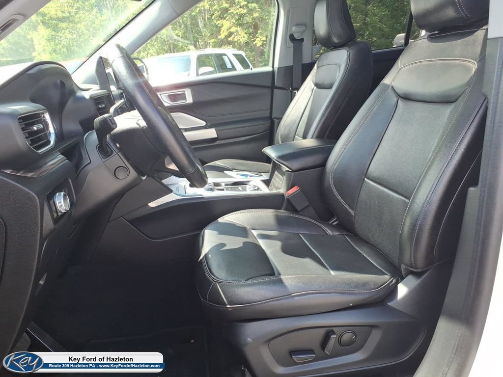 Used 2023 Ford Explorer Limited w/ Limited Technology Package AWD/4WD image 14