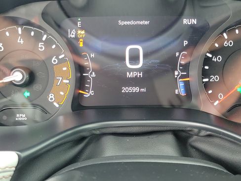 Used 2025 Jeep Compass Limited AWD/4WD image 25