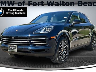 Used 2023 Porsche Cayenne