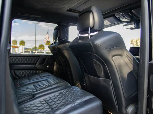 Used 2016 Mercedes-Benz G 63 AMG 4MATIC image 29