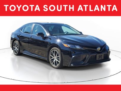 Used 2024 Toyota Camry SE