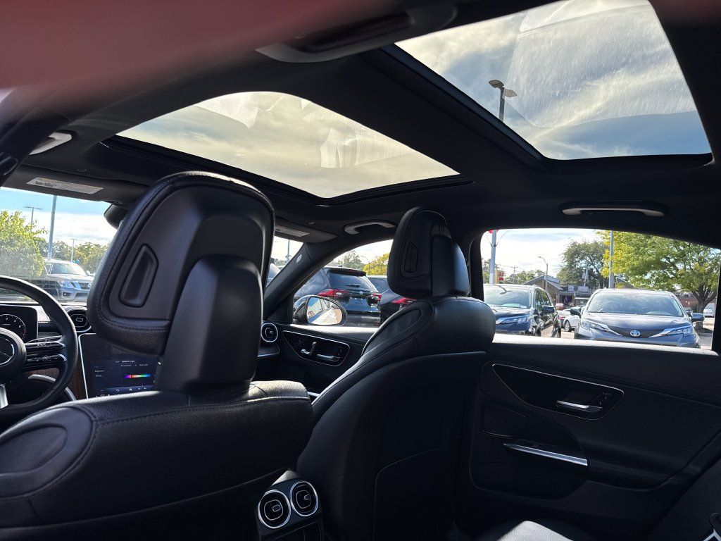 Used 2024 Mercedes-Benz C 300 4MATIC Sedan image 36