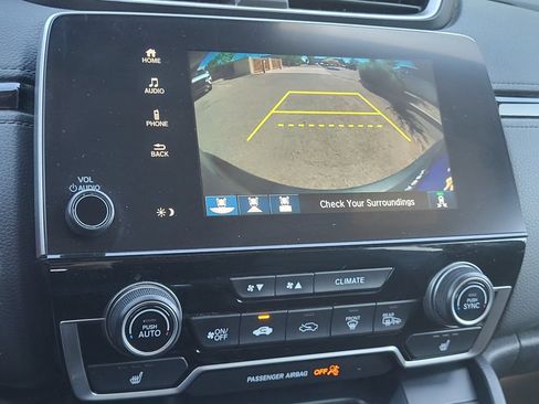 Used 2019 Honda CR-V EX image 16